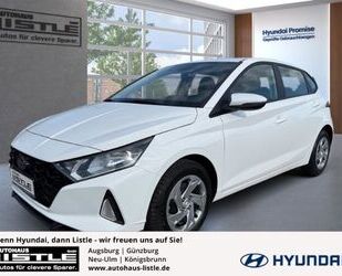 Hyundai i20 Gebrauchtwagen