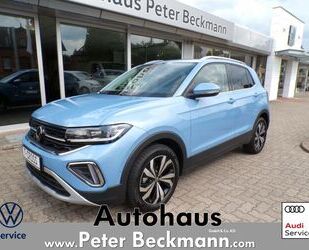 VW T-Cross Gebrauchtwagen