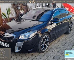 Opel Insignia Gebrauchtwagen