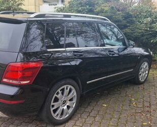 Mercedes-Benz GLK 250 Gebrauchtwagen