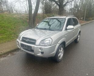 Hyundai TUCSON Gebrauchtwagen