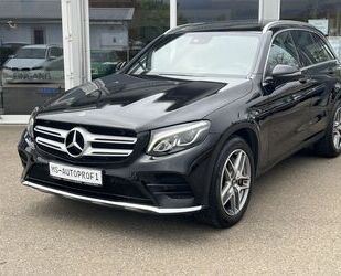 Mercedes-Benz GLC 220 Gebrauchtwagen