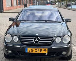 Mercedes-Benz CL 500 Gebrauchtwagen