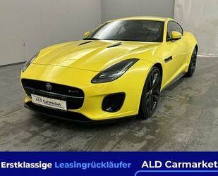 Jaguar F-Type Gebrauchtwagen