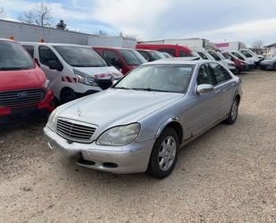 Mercedes-Benz S 320 Gebrauchtwagen