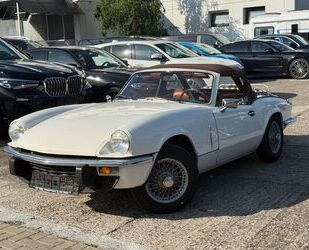 Triumph Spitfire Gebrauchtwagen