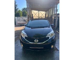 Nissan Note Gebrauchtwagen