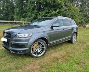 Audi Q7 Gebrauchtwagen