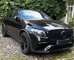 Mercedes-Benz GLC 63 AMG Gebrauchtwagen