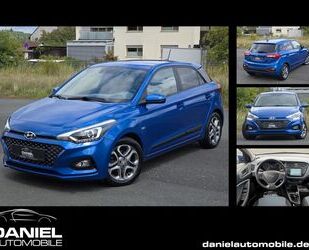Hyundai i20 Gebrauchtwagen