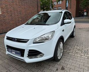 Ford Kuga Gebrauchtwagen