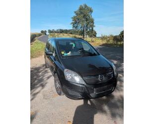 Opel Zafira Gebrauchtwagen