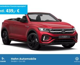 VW T-Roc Gebrauchtwagen