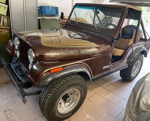 Jeep CJ Gebrauchtwagen