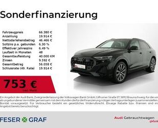 Audi Q8 Gebrauchtwagen