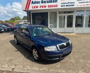 Skoda Superb Gebrauchtwagen