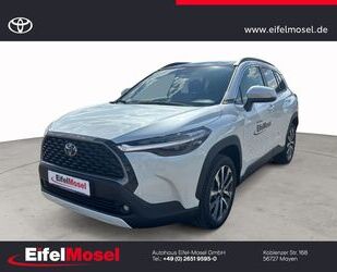 Toyota Corolla Cross Gebrauchtwagen