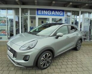 Ford Puma Gebrauchtwagen