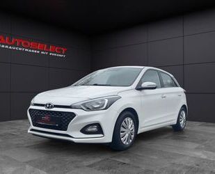 Hyundai i20 Gebrauchtwagen