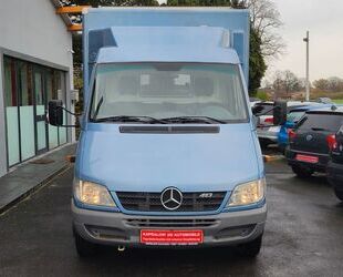 Mercedes-Benz Sprinter Gebrauchtwagen