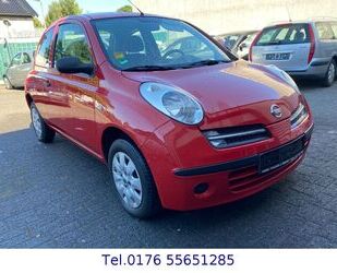 Nissan Micra Gebrauchtwagen
