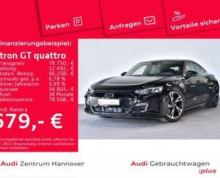 Audi Audi e-tron GT quattro Matrix LED Kamera Gebrauchtwagen