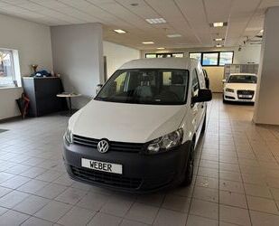 VW Caddy Gebrauchtwagen