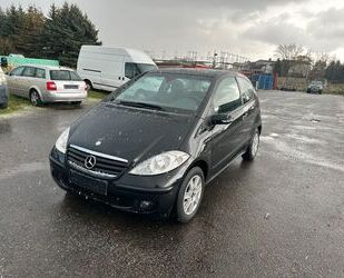 Mercedes-Benz A 170 Gebrauchtwagen