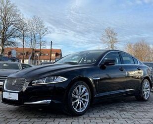Jaguar XF Gebrauchtwagen