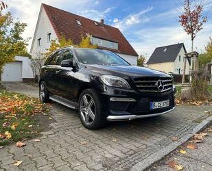 Mercedes-Benz ML 63 AMG Gebrauchtwagen