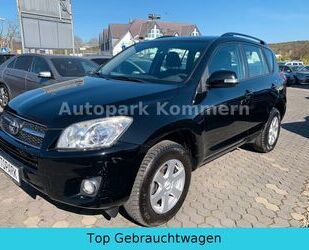 Toyota RAV 4 Gebrauchtwagen
