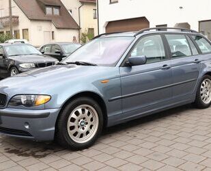 BMW 318 Gebrauchtwagen