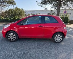 Toyota Yaris Gebrauchtwagen