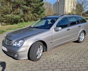 Mercedes-Benz C 220 Gebrauchtwagen