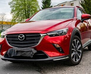 Mazda CX-3 Gebrauchtwagen