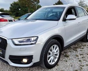 Audi Q3 Gebrauchtwagen