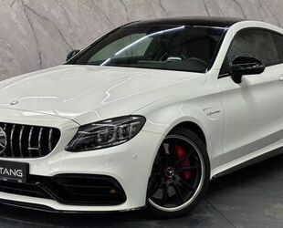 Mercedes-Benz C 63 AMG Gebrauchtwagen