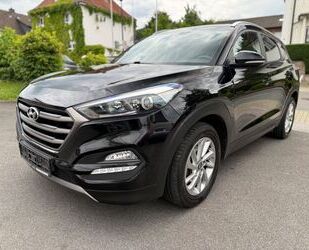 Hyundai TUCSON Gebrauchtwagen