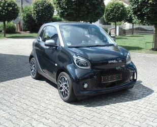 Smart ForTwo Gebrauchtwagen