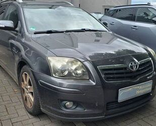 Toyota Avensis Gebrauchtwagen