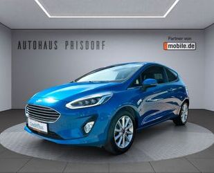 Ford Fiesta Gebrauchtwagen