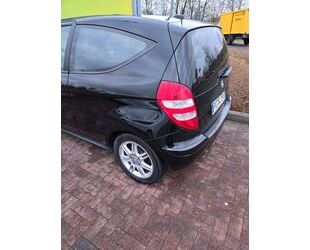 Mercedes-Benz A 170 Gebrauchtwagen