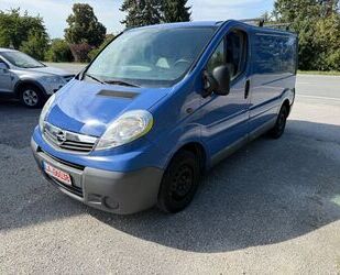 Opel Vivaro Gebrauchtwagen