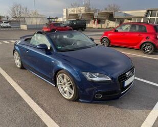 Audi TT Gebrauchtwagen