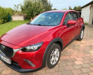 Mazda CX-3 Gebrauchtwagen