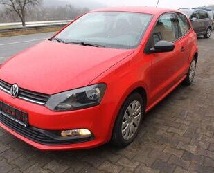 VW Polo Gebrauchtwagen