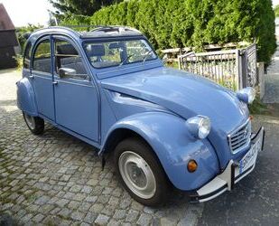 Citroen 2 CV Gebrauchtwagen