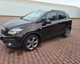 Opel Mokka Gebrauchtwagen