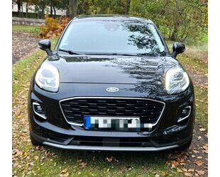 Ford Puma Gebrauchtwagen