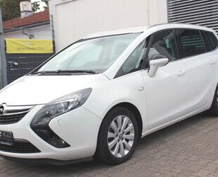 Opel Zafira Tourer Gebrauchtwagen